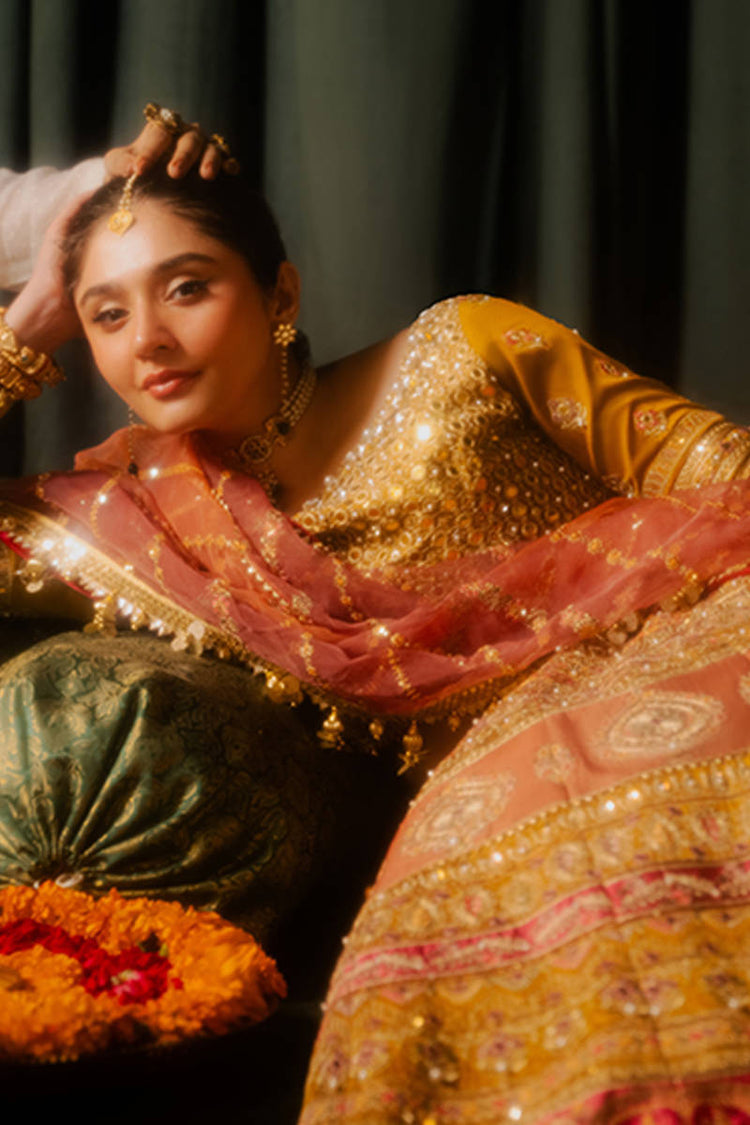 DUR-E-NAYAB BRIDAL BY MOHSIN NAVED RAMJHA| MEHER