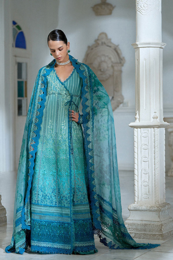 Sobia Nazir Luxury Lawn Eid '26 LEE26-6A