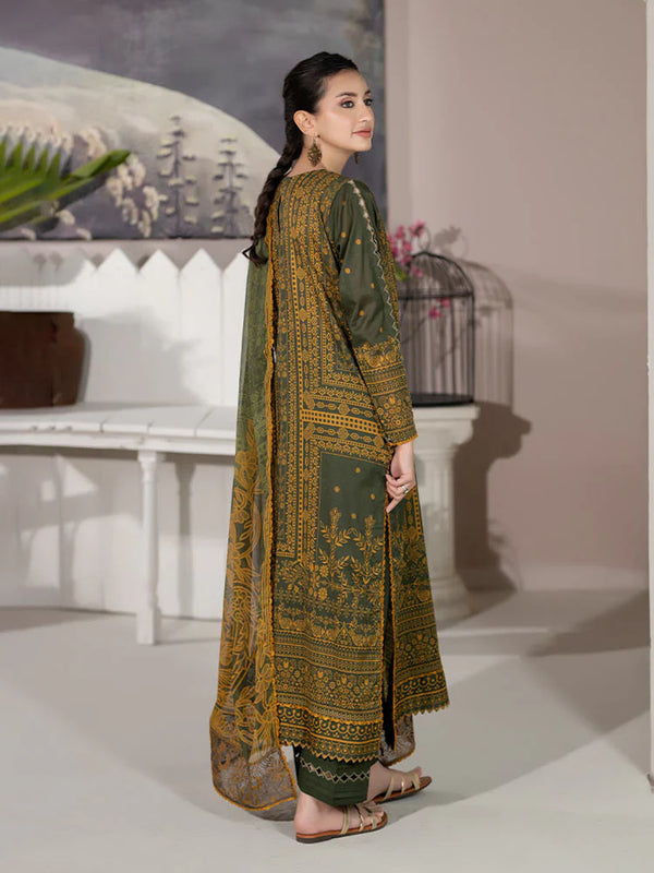 VARDA BY BINAAS UN-STITCHED 3PC | D-10