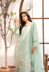 NAYAB BY HUMDUM UN-STITCHED 3PC | D-07