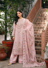 EK FASANA BY KAHF UN-STITCHED 3PC | KLB-3A DILNASHEEN