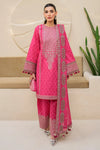 JAZMIN IRIS UN-STICHED 3PC|D3