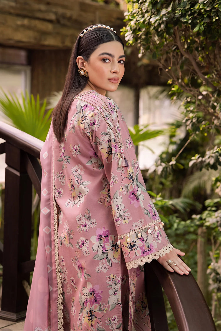 SHEEN PRINTS BY ALIZEH UN-STICHED 3PC|AF-PL-6011-CAMELIA