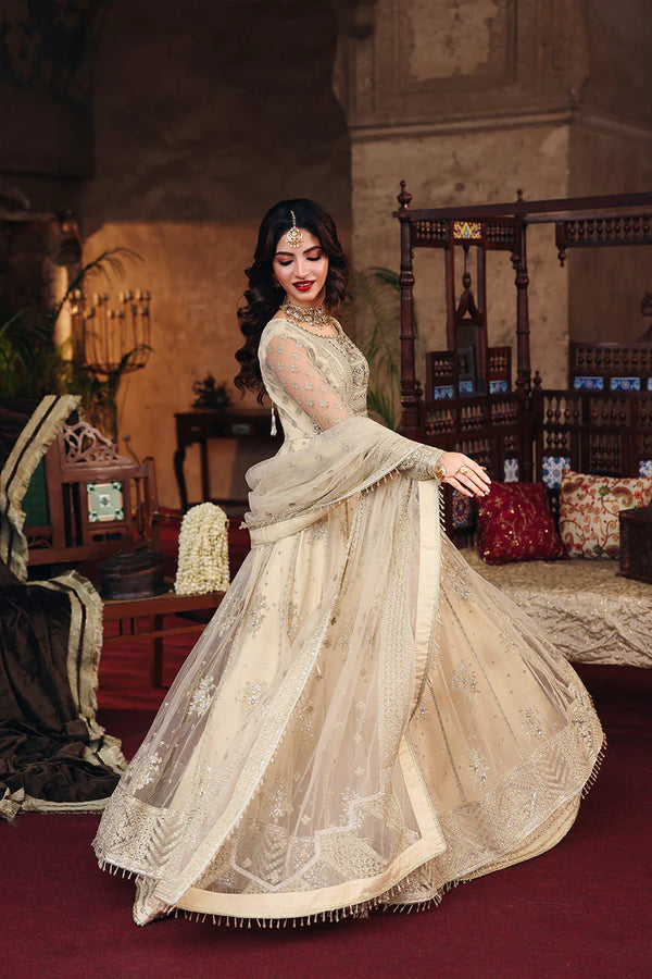 SILSILA BY SAAD SHAIKH LUXURY WEDDING | Noori