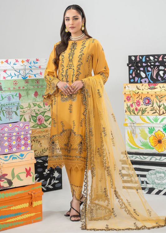 SAQAFAT LAWN STITCHED BY ZOYA AHMAD-04