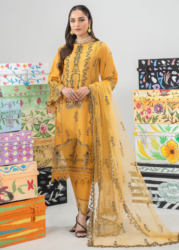 SAQAFAT LAWN STITCHED BY ZOYA AHMAD-04