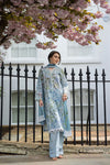 SOBIA NAZIR BASICS UN-STITCHED 3PC | D-6A