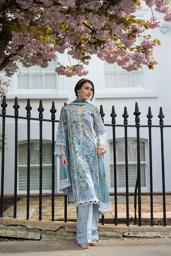 SOBIA NAZIR BASICS UN-STITCHED 3PC | D-6A