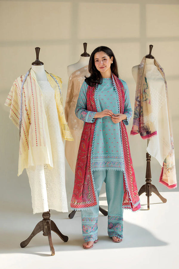 VITAL BY SOBIA NAZIR UN-STITCHED 3PC | VT26-6A