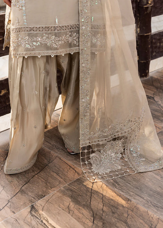ALFIYA BY ZOYA AHMAD PRET | 2551A