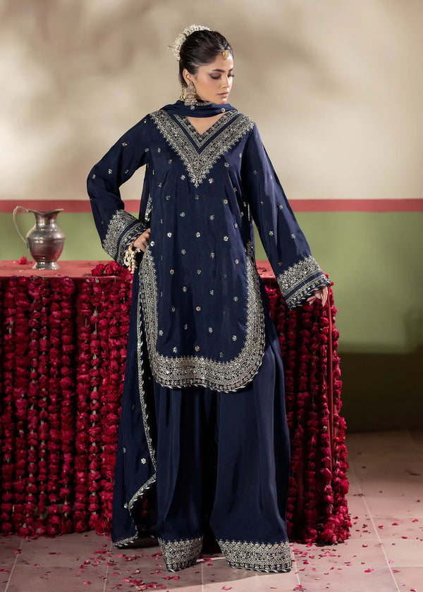 ZOYA AHMAD MUSHQ- 103B