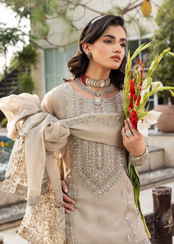 ALFIYA BY ZOYA AHMAD PRET | 2551A