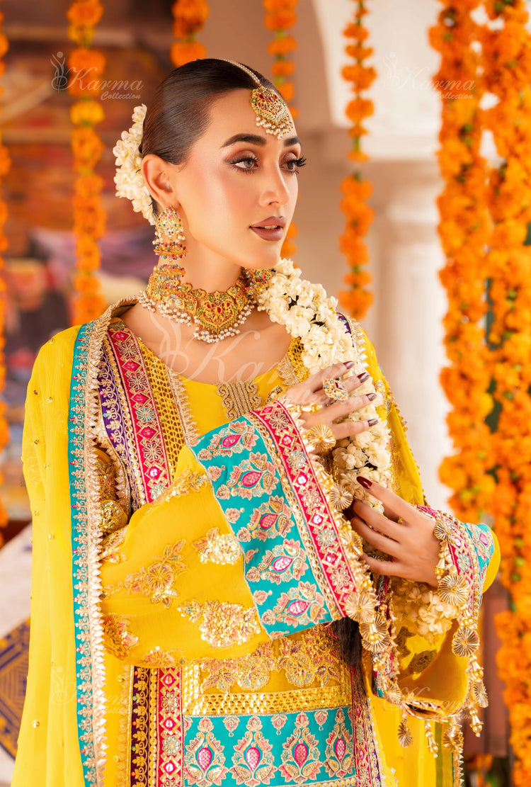 LEMON YELLOW (A) - F 441 A