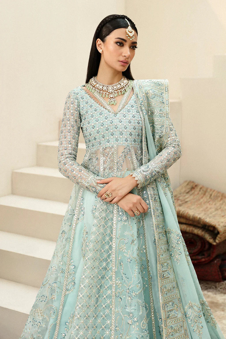 SHEHNAI BY AFROZEH UN-STITCHED 3PC | TAZMEEN