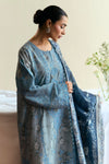 COCO BY ZARA SHAHJAHAN LAWN EID EDIT -FLEURON-D6