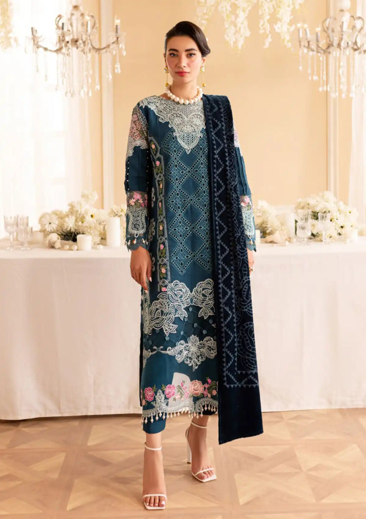 PANACHE BY PARISHAY UNSTITCHED WINTER EDIT 24-PN-06