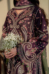 SHAHKAAR BY JAZMIN LUXURY LAWN | D-06