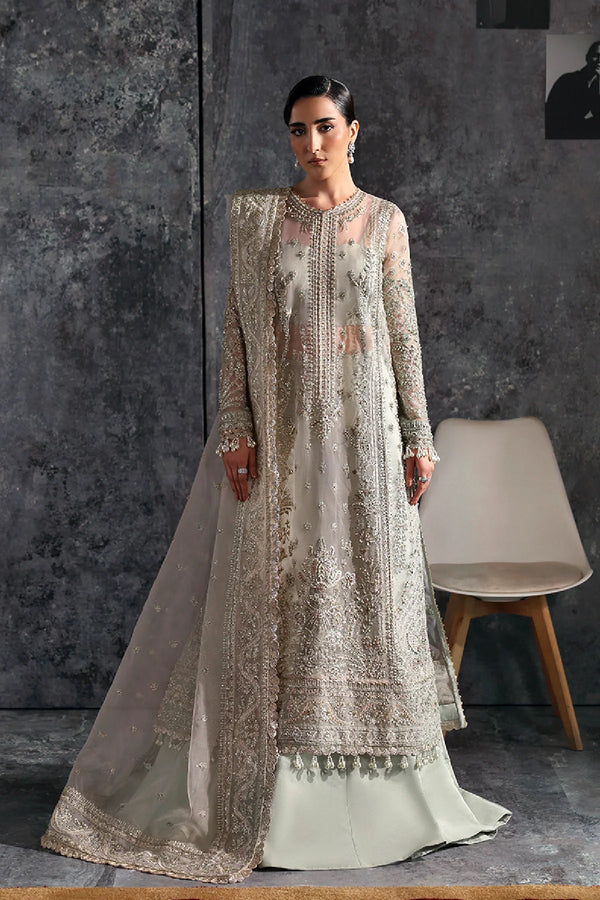 SERAPHINE BY ZARPOSH-HALO