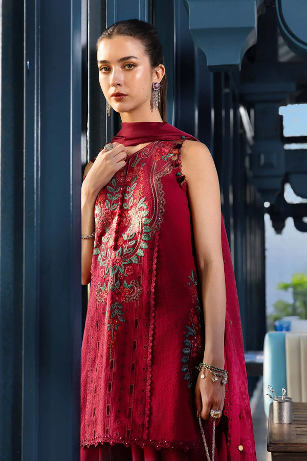 MARIA B LUXURY LAWN-EL-26-05