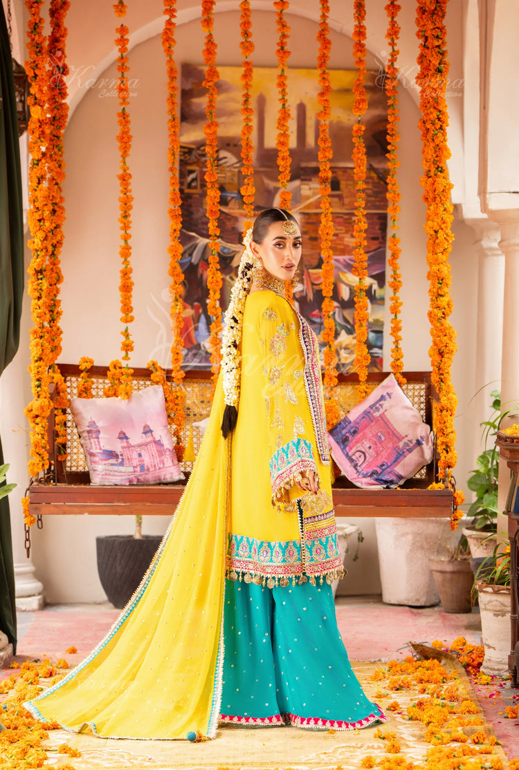 LEMON YELLOW (A) - F 441 A