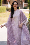 DAMASK BY AFROZEH LUXURY LAWN | Lunetta B