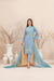 MAHLAA LAWN STITCHEDBY TAWAKKAL D-2786