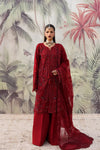 ROMANSIYYAHBY EMAAN | ADEEL UN-STITCHED 3PC | NOORMAHAL