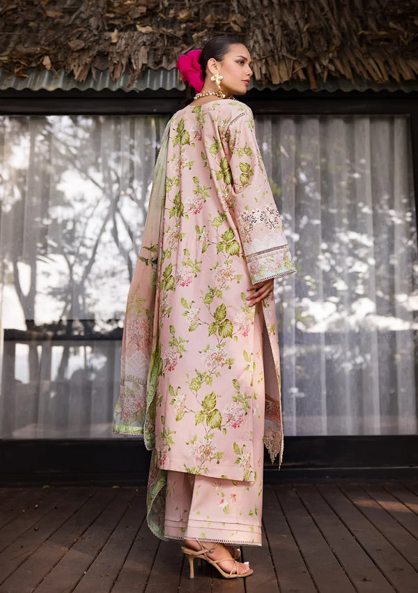 Elaf Signature Lawn 2024 | ESL-05B