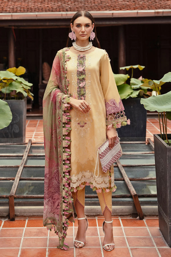 JADE BLISS SUMMER LAWN -24-BL II-20581