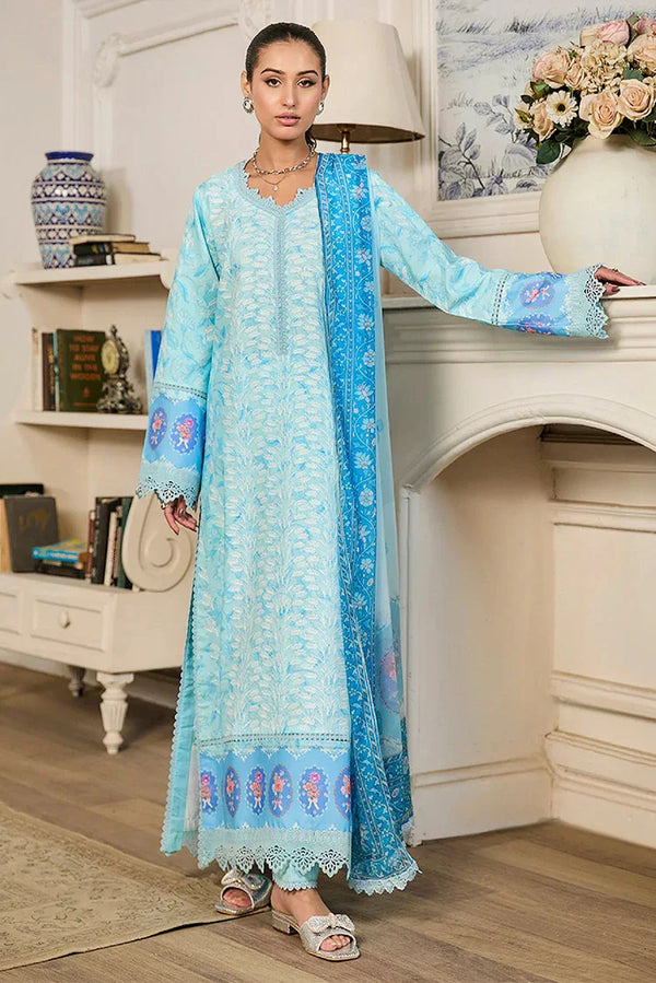RAHA Summer Premium Chikankari Prints 06