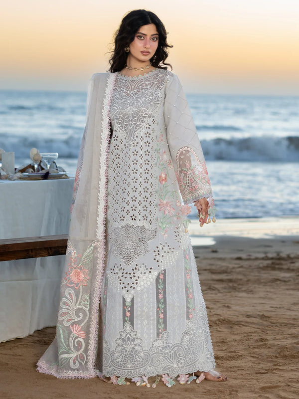 SIRENE BY MAHNUR LUXURY LAWN '26-S-06