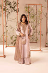 ZARDOZI EID EDTION - 06 MAUVE PINK