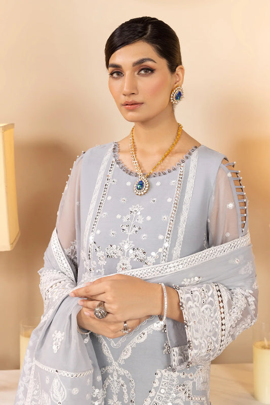 DHAAGAY CHIFFON COLLECTION || ALIZEH || Kiral - Dhaagay - V02D06