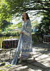 ELAF SIGNATURE EMBROIDERED LAWN 3PC | ANASTASSIA