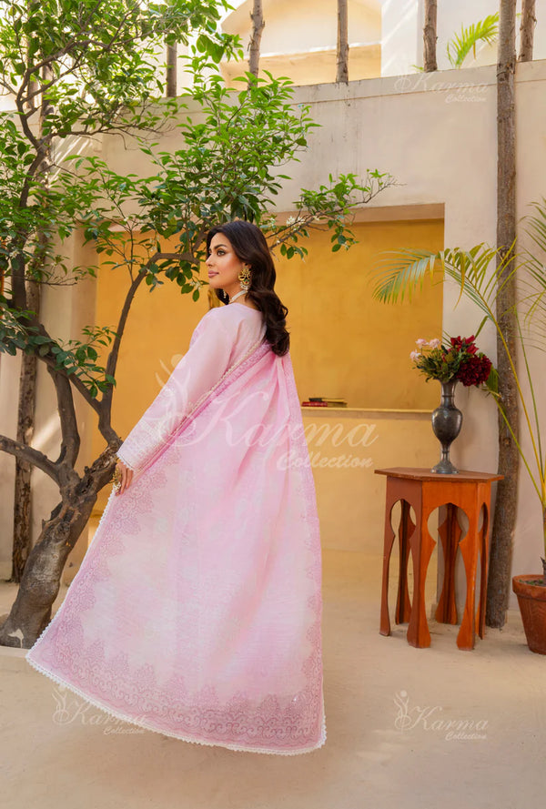 JAFA BY KARMA STITCHED {KC-1442 PETAL PINK}