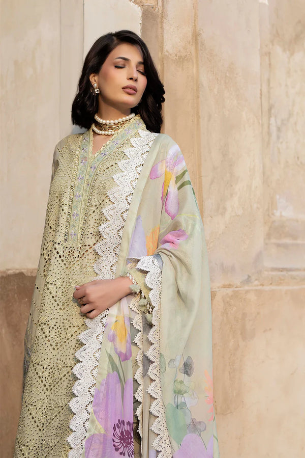 Tradition’2 Unstitched Lawn 06