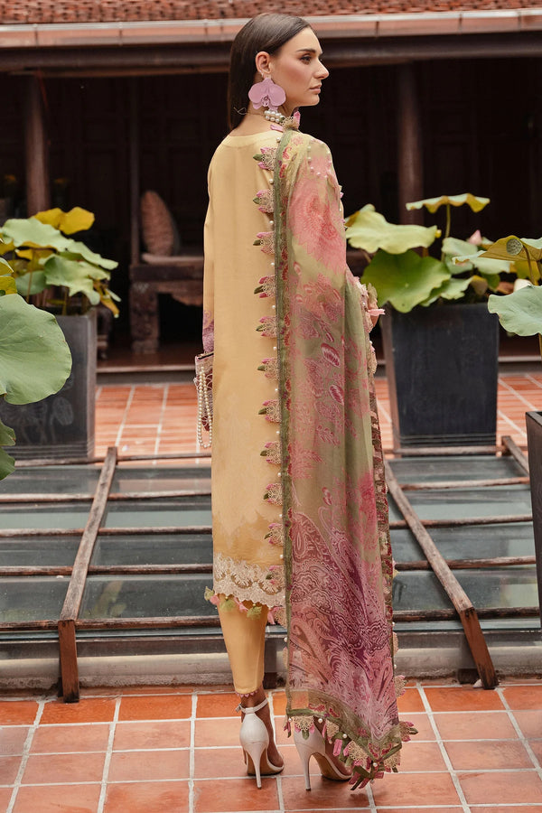 JADE BLISS SUMMER LAWN -24-BL II-20581