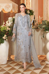 MARIA B CHIFFON WEDDING-26-206-MUTED BLUE
