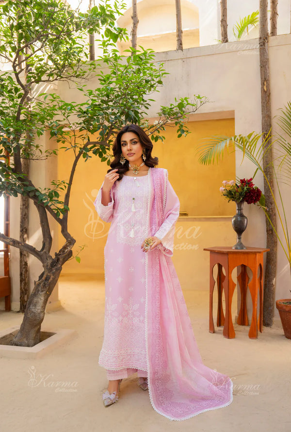 JAFA BY KARMA STITCHED {KC-1442 PETAL PINK}