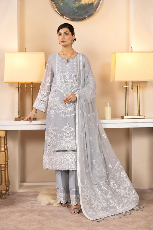 DHAAGAY CHIFFON COLLECTION || ALIZEH || Kiral - Dhaagay - V02D06