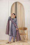 REGALIA PRINTED STITCHED- 06