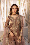 ZARDOZI NIKAH- 06 TEA PINK