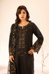 ZARDOZI EID EDTION - 07 BLACK