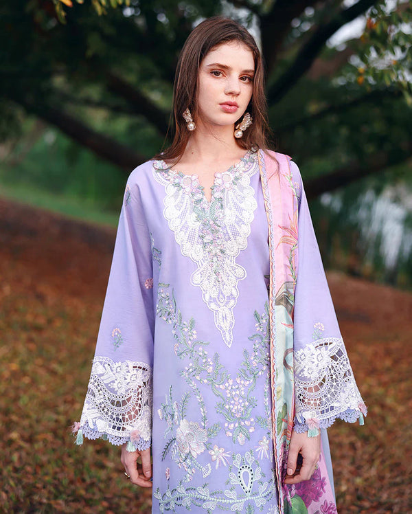 MUSHQ HEMLINE-HIDDEN DAHLIA
