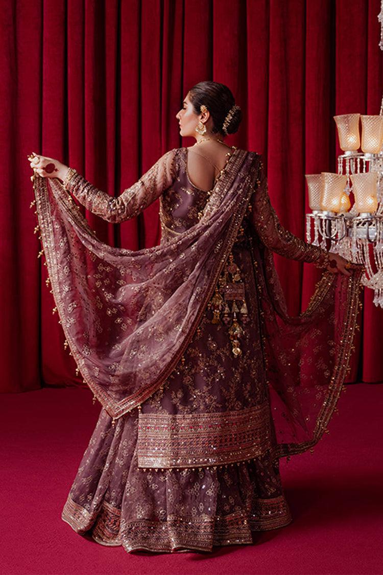 DUR-E-NAYAB BRIDAL BY MOHSIN NAVED RAMJHA| DIL NASHEEN