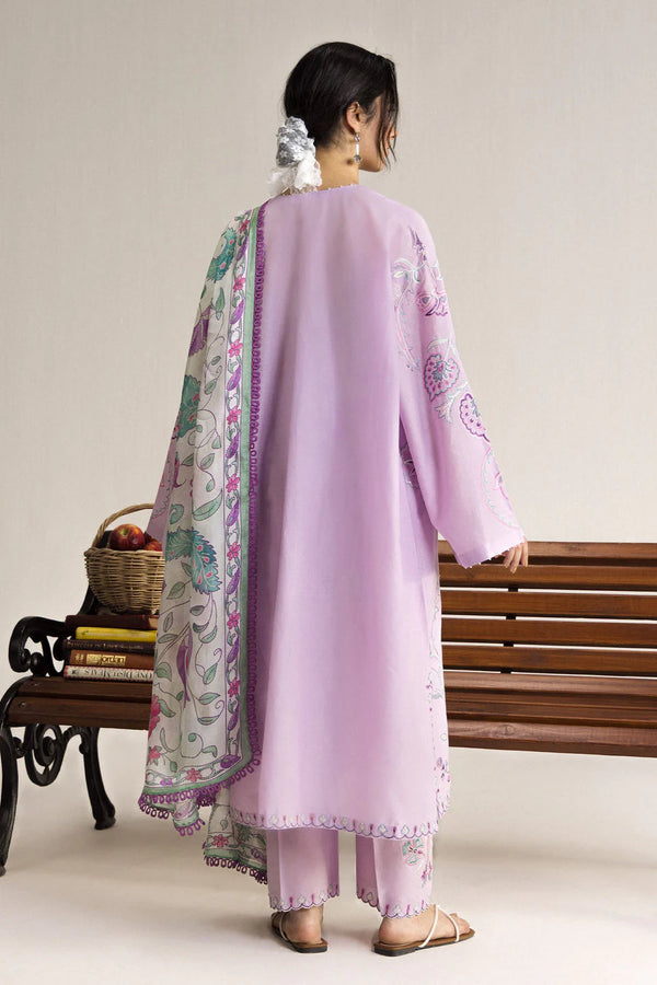 Coco By Zara Shahjahan Eid Lawm'26 Vol 2 - Sia-4A