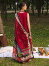 DAHLIA BY MAHNUR LUXURY LAWN STITCHED/D-5A