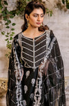 Adans Libas Embroidered Lawn Unstitched 3 Piece Suit - 4774