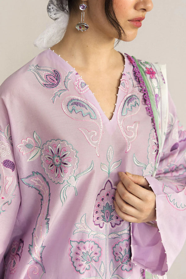 Coco By Zara Shahjahan Eid Lawm'26 Vol 2 - Sia-4A