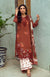 ALZOHAIB SUNSHINE BLOOM PRINTKARI UN-STITCHED 3PC | D-04